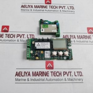 Siemens C73451-A430-P200-09-Cs Circuit Board Set 94v