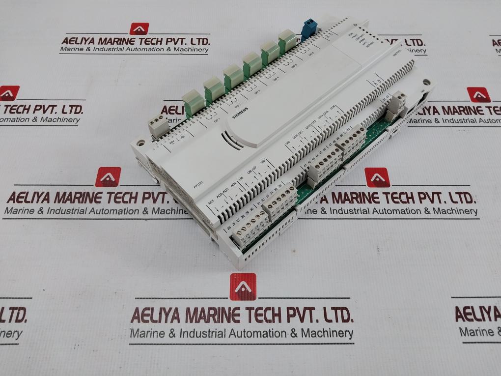 Siemens Pxc22.D Automation Station 24v - Image 3