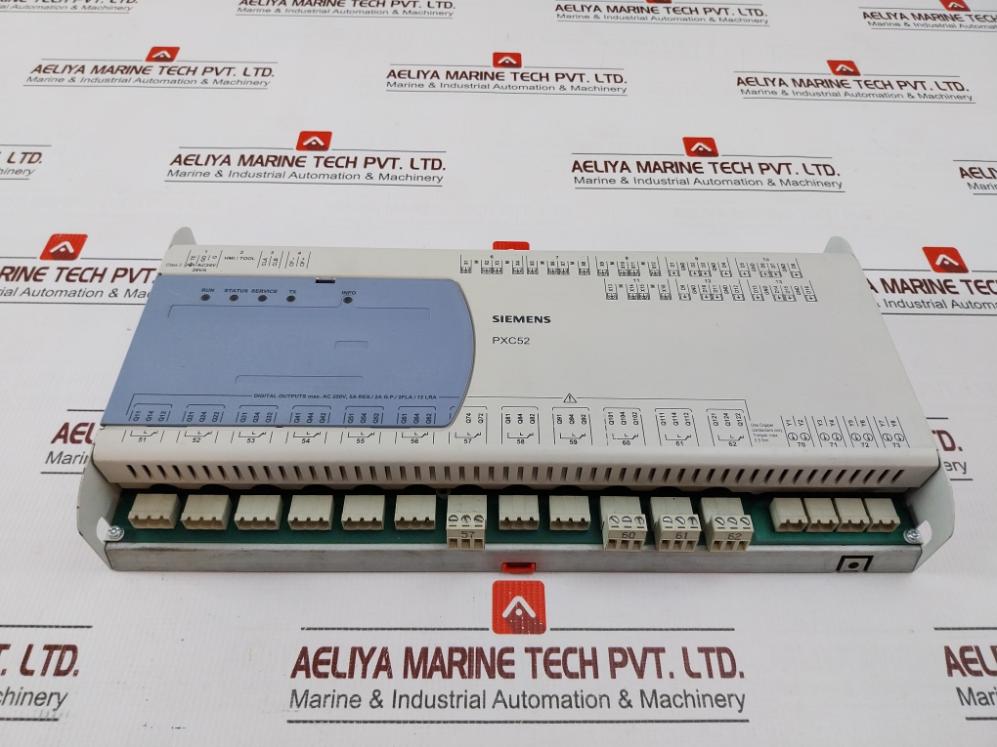 Siemens Pxc52 Automation Station 250v