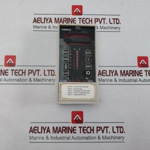 Siemens Smn253 Process Automation Controller 94v