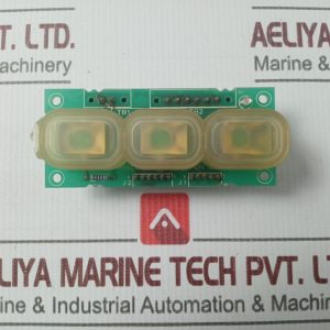 Simrad Norge 25005372 Pcb Trackerball Button