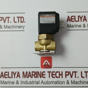 Smc I-Vcw21-4d-5-02-F Solenoid Valve 220v