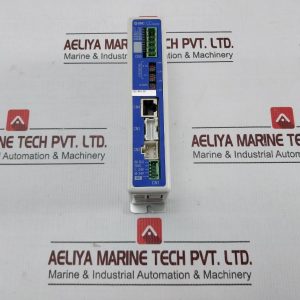 Smc Lecpmjt-Les16rj-50 Le Motor Driver 24v