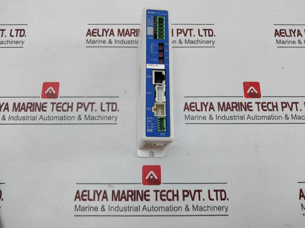 Smc Lecpmjt-Ley25la-150 Step Motor Controller 24v