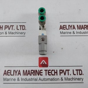 Smc Sy5120-5d-01 Solenoid Valve