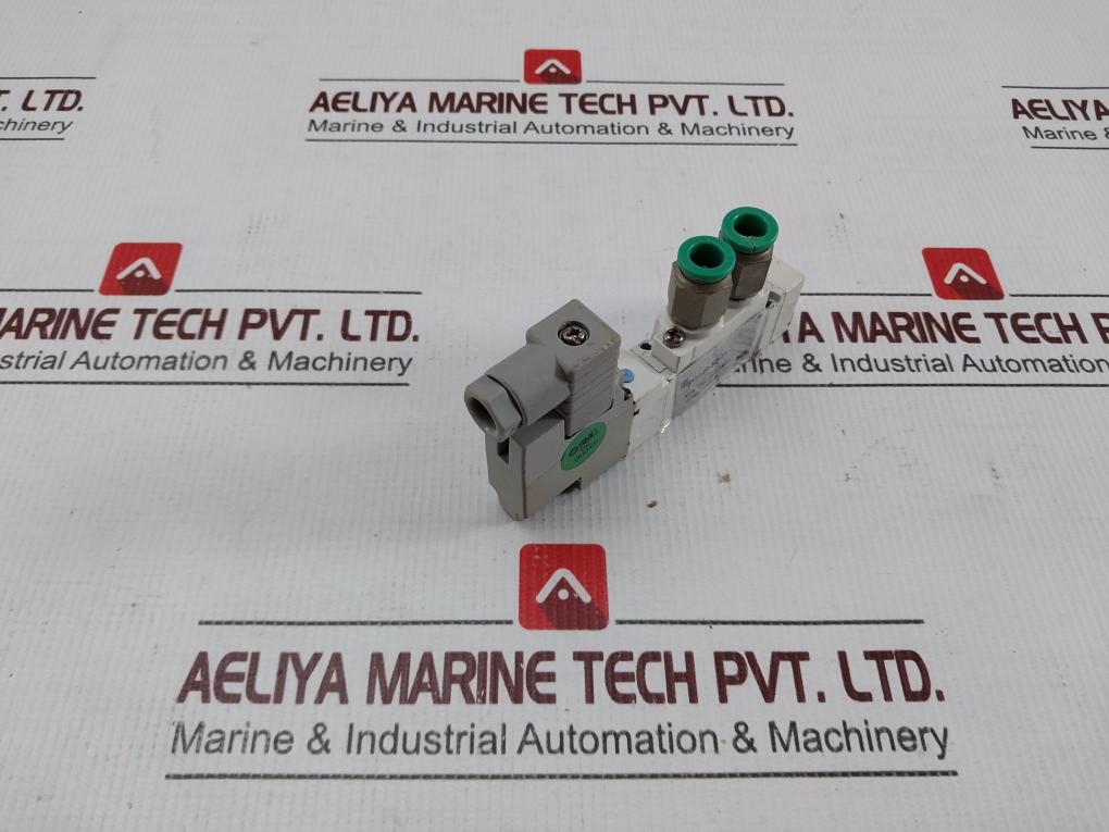 Smc Sy5120-5d-01 Solenoid Valve Max Pressure - Image 3