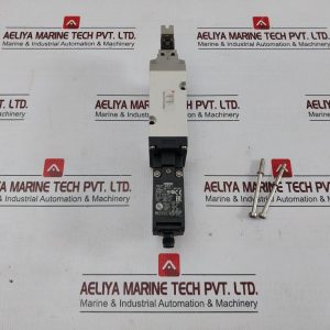 Smc Vp744-5yz1-04f-M-X538 Pneumatic Solenoid Valve 250vdc
