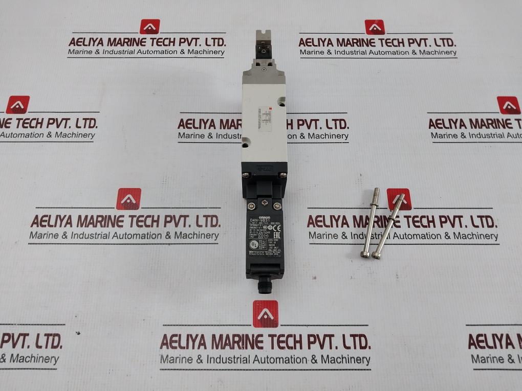 Smc Vp744-5yz1-04f-M-X538 Pneumatic Solenoid Valve 250vdc