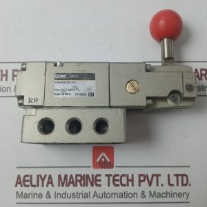 Smc Vsh4210C-02 Hand Valve 1.0Mpa