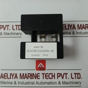 Soshin Sck78p122d205k-06 Discrete Semiconductor Module 400v