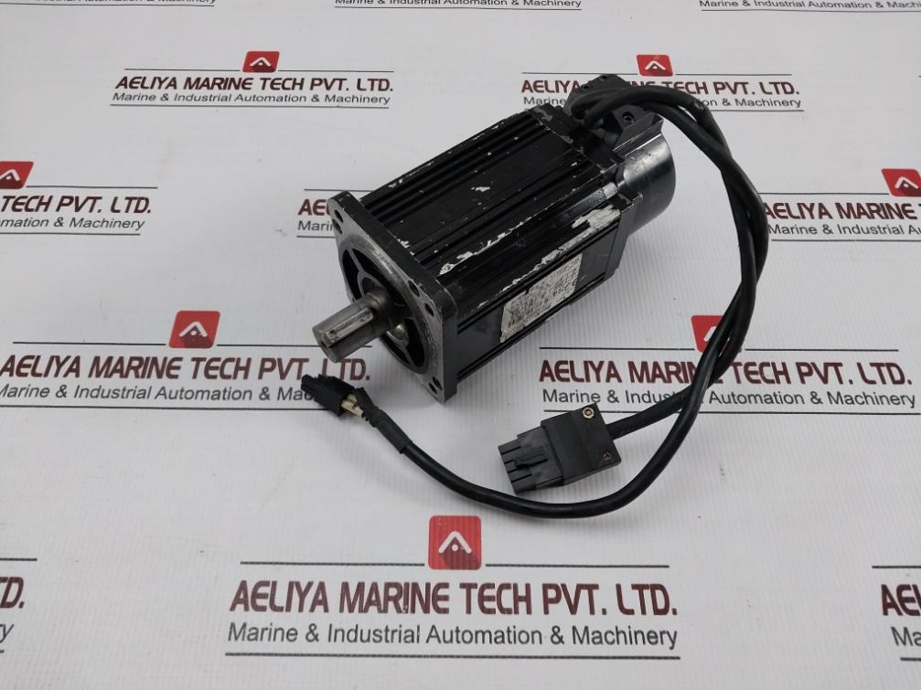 Spectra Sm-072-Pa Ac Servo Motor - Image 3