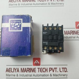 Sprecher+Schuh Ca3-12-10 Contactor Motor 60 Hz