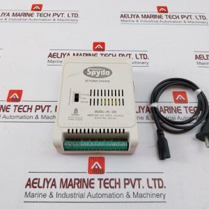 Spydo Ps-108 Channel Cctv Camera Power Supply 285v