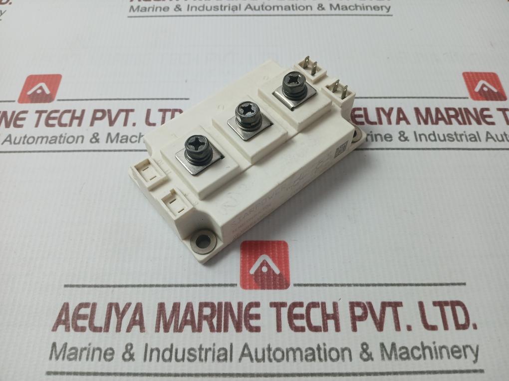 Starpower Gd300hfl120c2s Igbt Power Module - Image 3