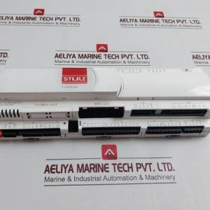 Stulz P+5stbba000l1 Large Microprocessor Controller 24v