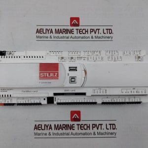 Stulz P+5stbba000l1 Large Microprocessor Controller 24v