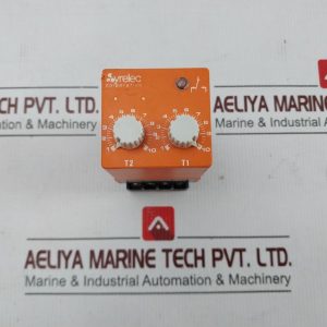 Syrelec Pfr H H Timer Relay 110v