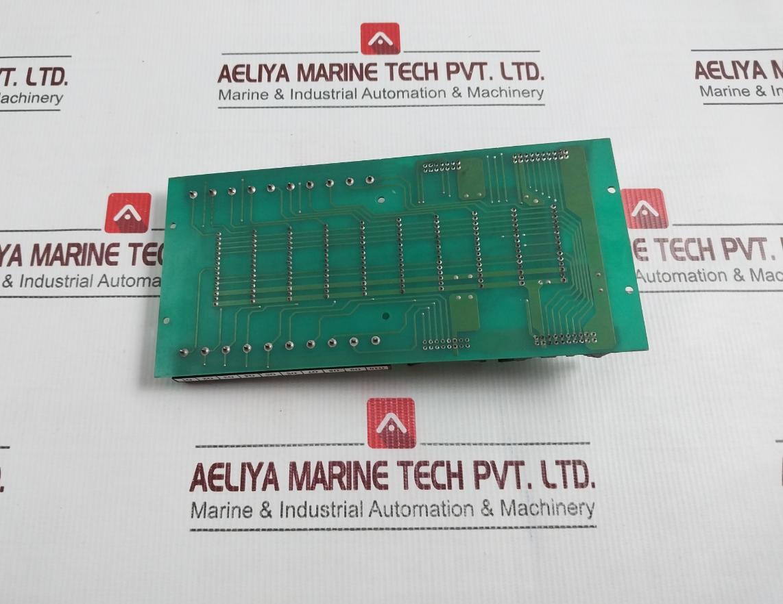 Tae Chang Systech Tcga10-Mb10t Backplane Board - Image 4