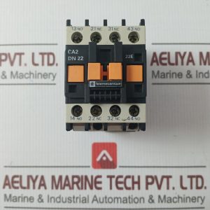 Telemecanique Ca2 Auxiliary Contactor Relay 1000v
