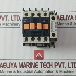 Telemecanique Ca2 Dn22 Auxiliary Control Relay 1000v