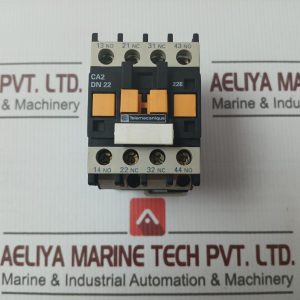 Telemecanique Ca2 Dn22 Control Relay 230v