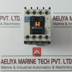 Telemecanique Ca4 Dn 40 Control Relay 690v