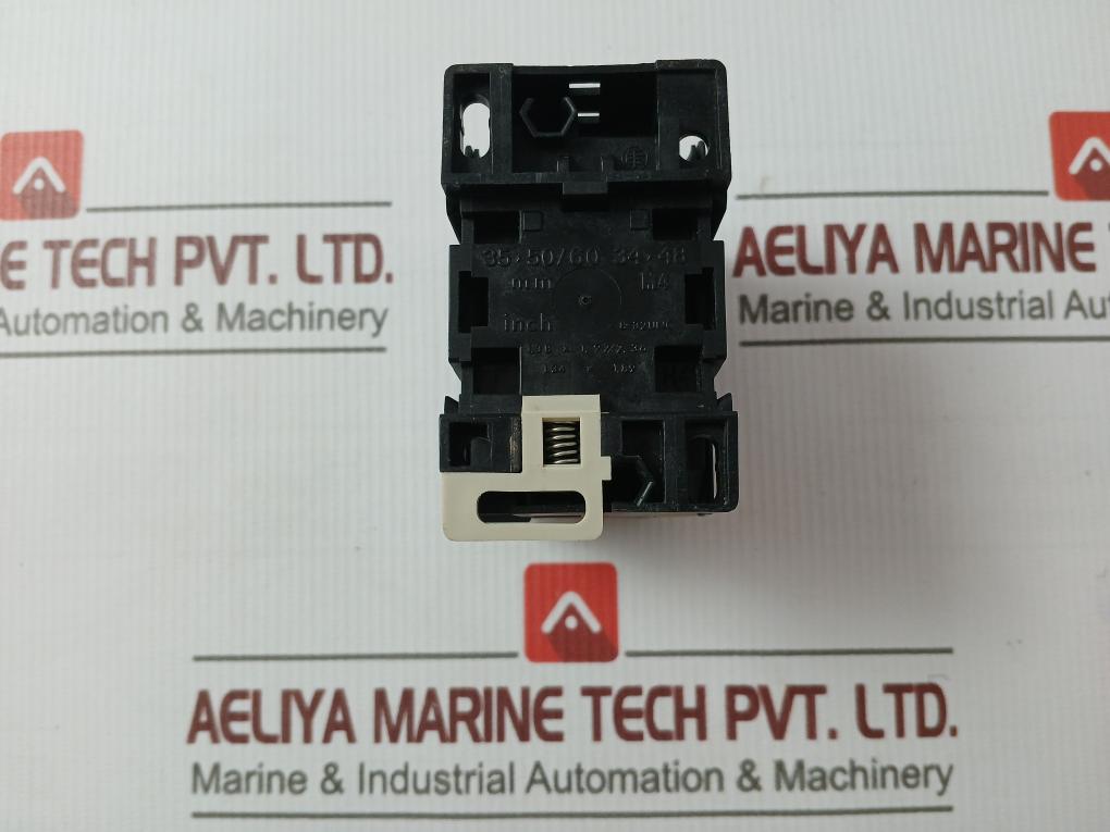 Telemecanique Lc1 D09 01 Contactor Module 750 V - Image 4