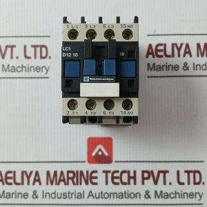 Telemecanique Lc1 D12 10 Contactor Unit 1000v