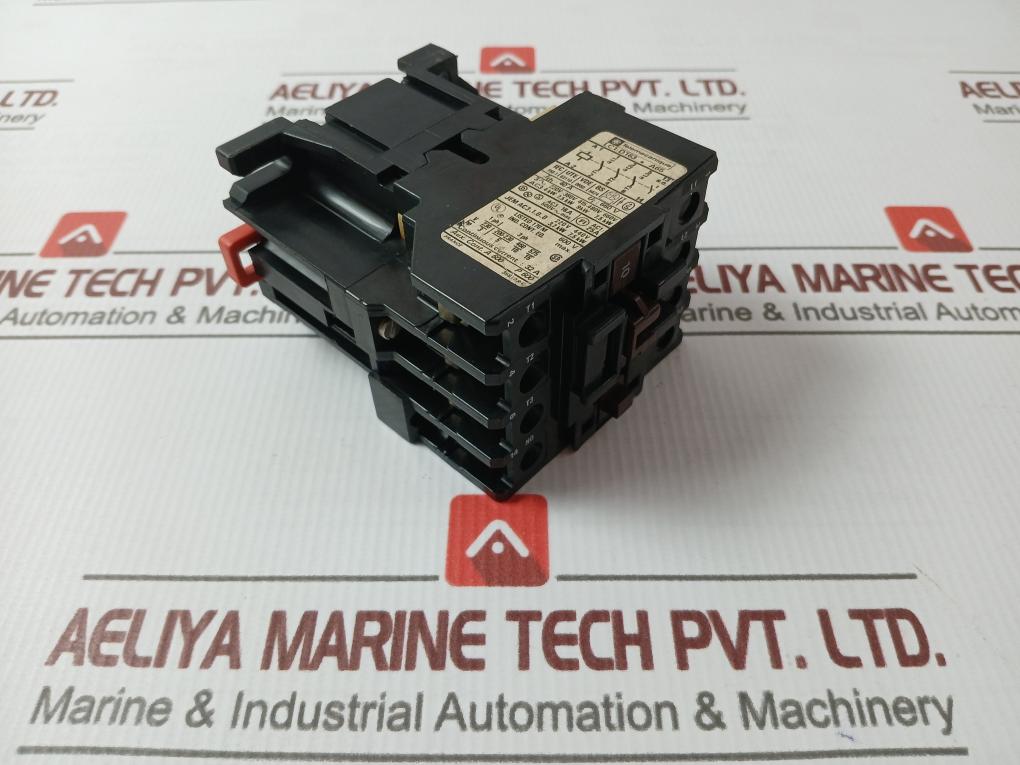 Telemecanique Lc1-D163.A65 Contactor 660v - Image 3