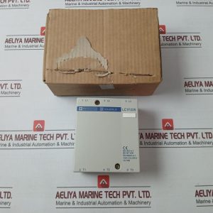 Telemecanique Lc1f225 (Only Cover) Contactor