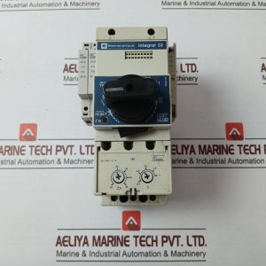 Telemecanique Ld4-Lc130 Motor Starter 690v