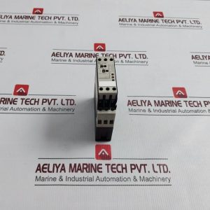 Telemecanique Re4 Ya12bu Electronic Timing Relay 250v