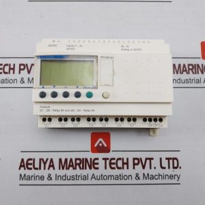 Telemecanique Sr3 B261bd Modular Smart Relay 240v