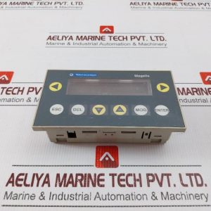 Telemecanique-Xbt-N200-Small-Panel-With-Keypad