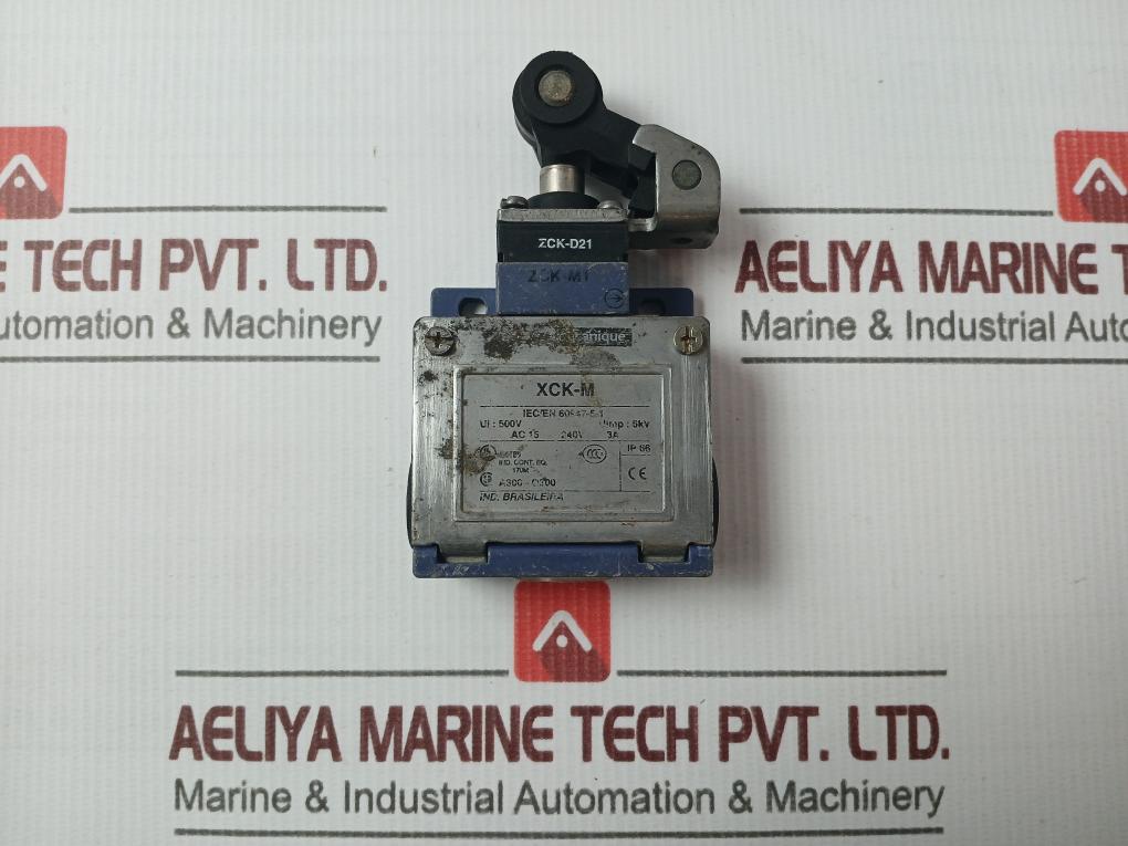 Telemecanique Xck-M Limit Switch 500v