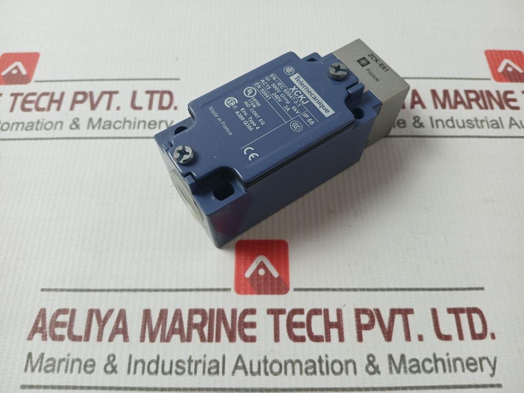 Telemecanique Xckj Limit Switch 500v - Image 3