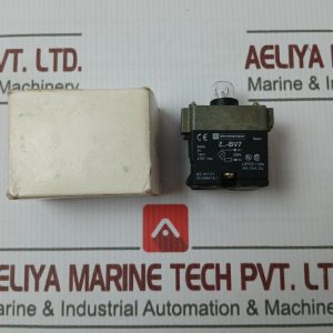 Telemecanique Z..-Bv7 Body For Pilot Light 230v