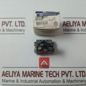 Telemecanique Zb2-Be101 Contact Block 600v