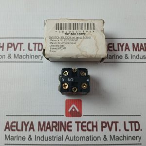 Telemecanique Zb2-Bw061 Contact Block 600v