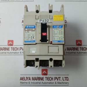 Terasaki H225-Nf Pole Molded Case Circuit Breaker 600v