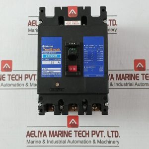 Terasaki Xs225ns Circuit Breaker 690v