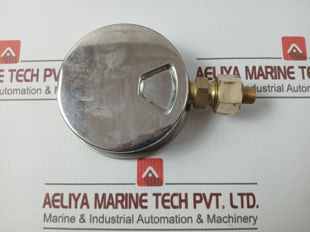 Tess En 837.1 Pressure Gauge - Image 4