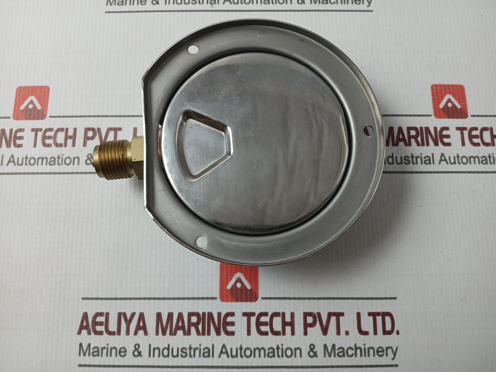 Tess En 837.1 Pressure Gauge - Image 4