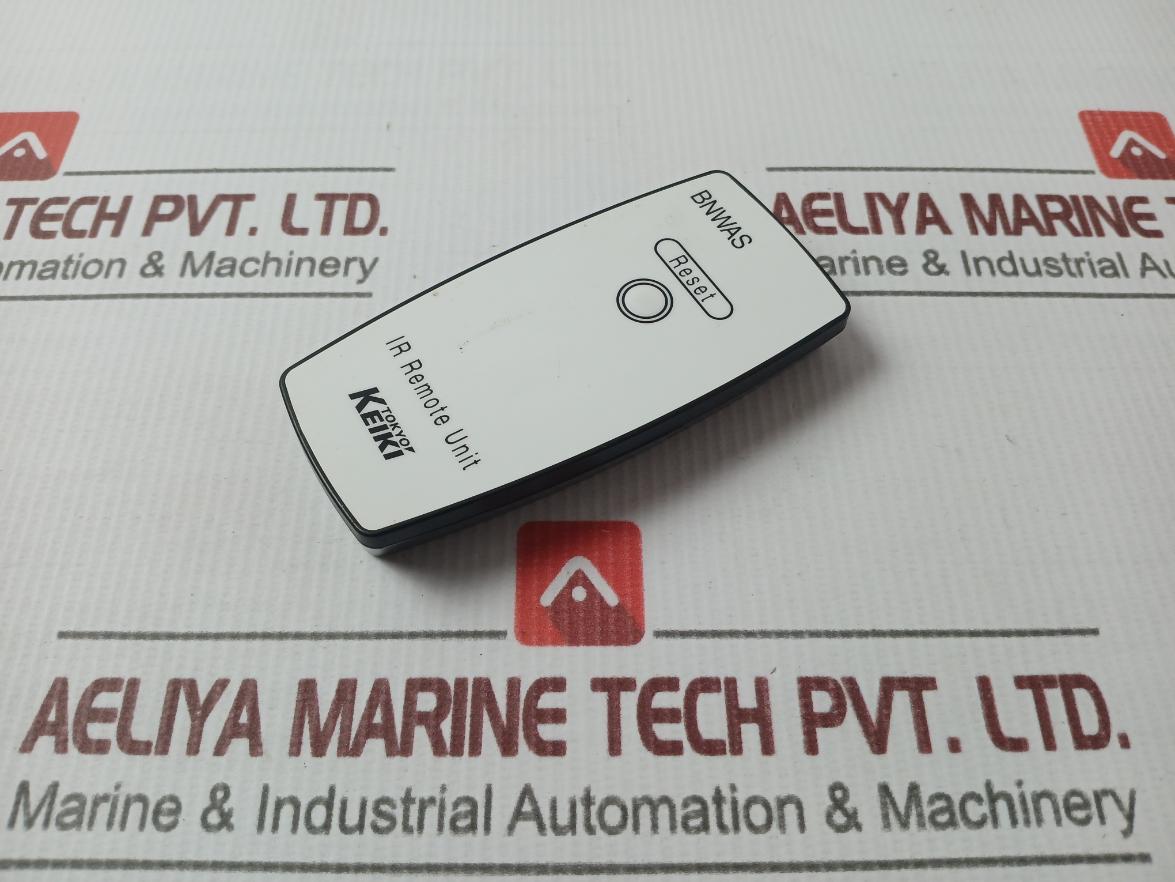 Tokyo Keiki Ars-003 Infrared (Ir) Remote Control Unit - Image 3