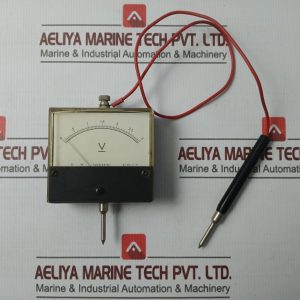 Toyokeiki Dp-51a Volt Meter 3v