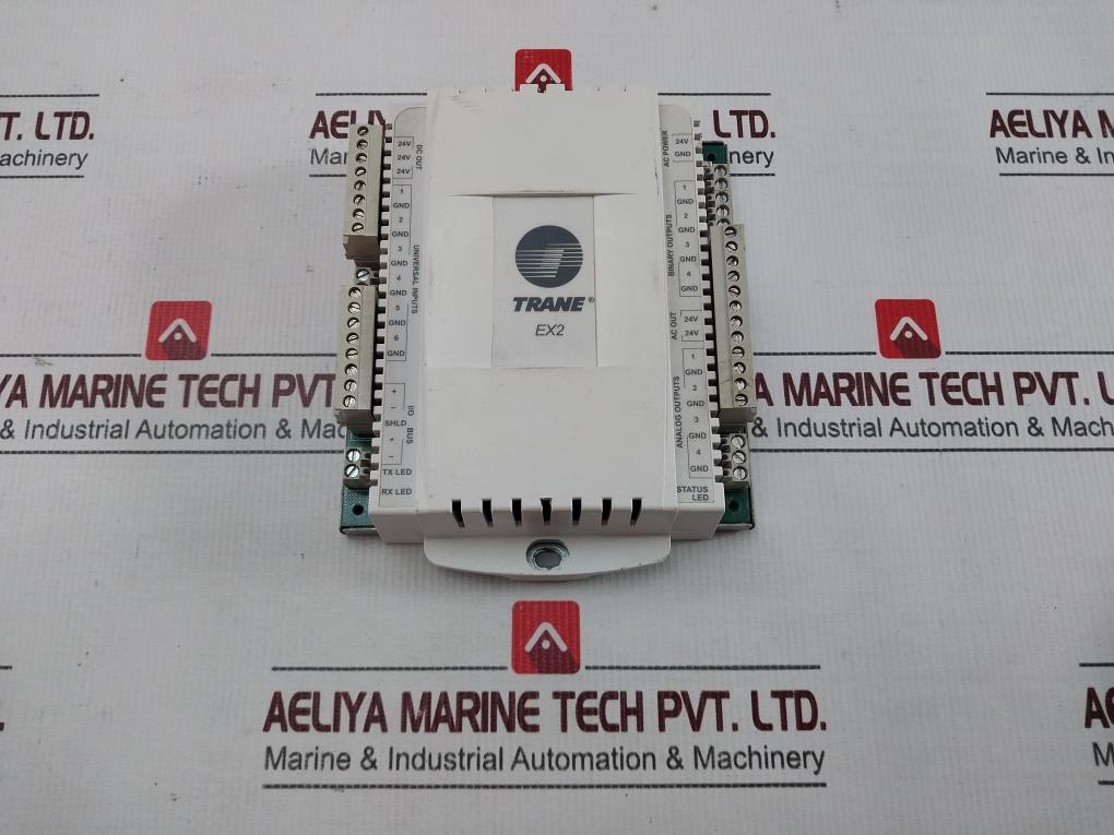Trane Ex2 Expansion Module 24v