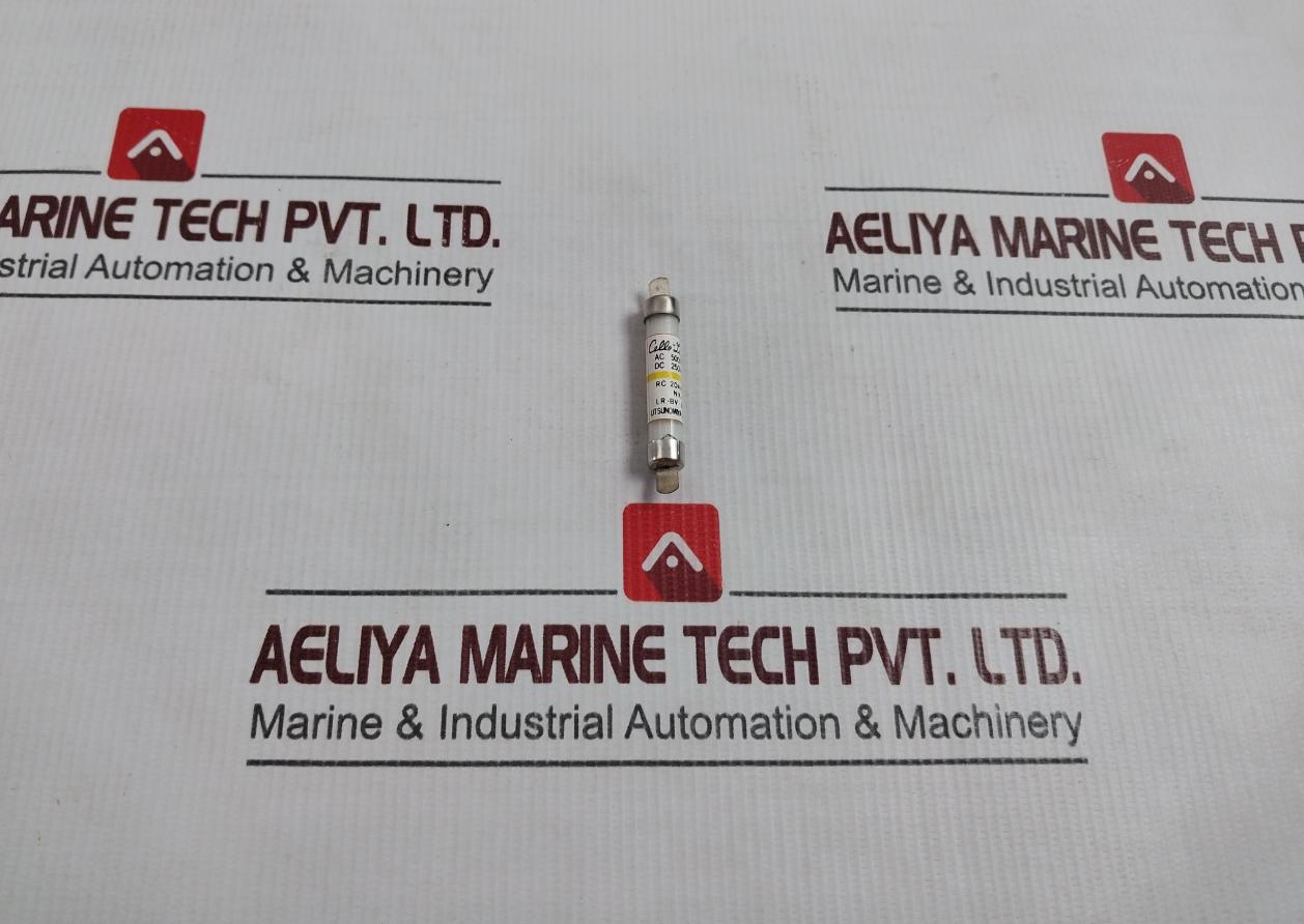 Utsunomiya Electric Nc1 Cello-Lite Fuse 500v