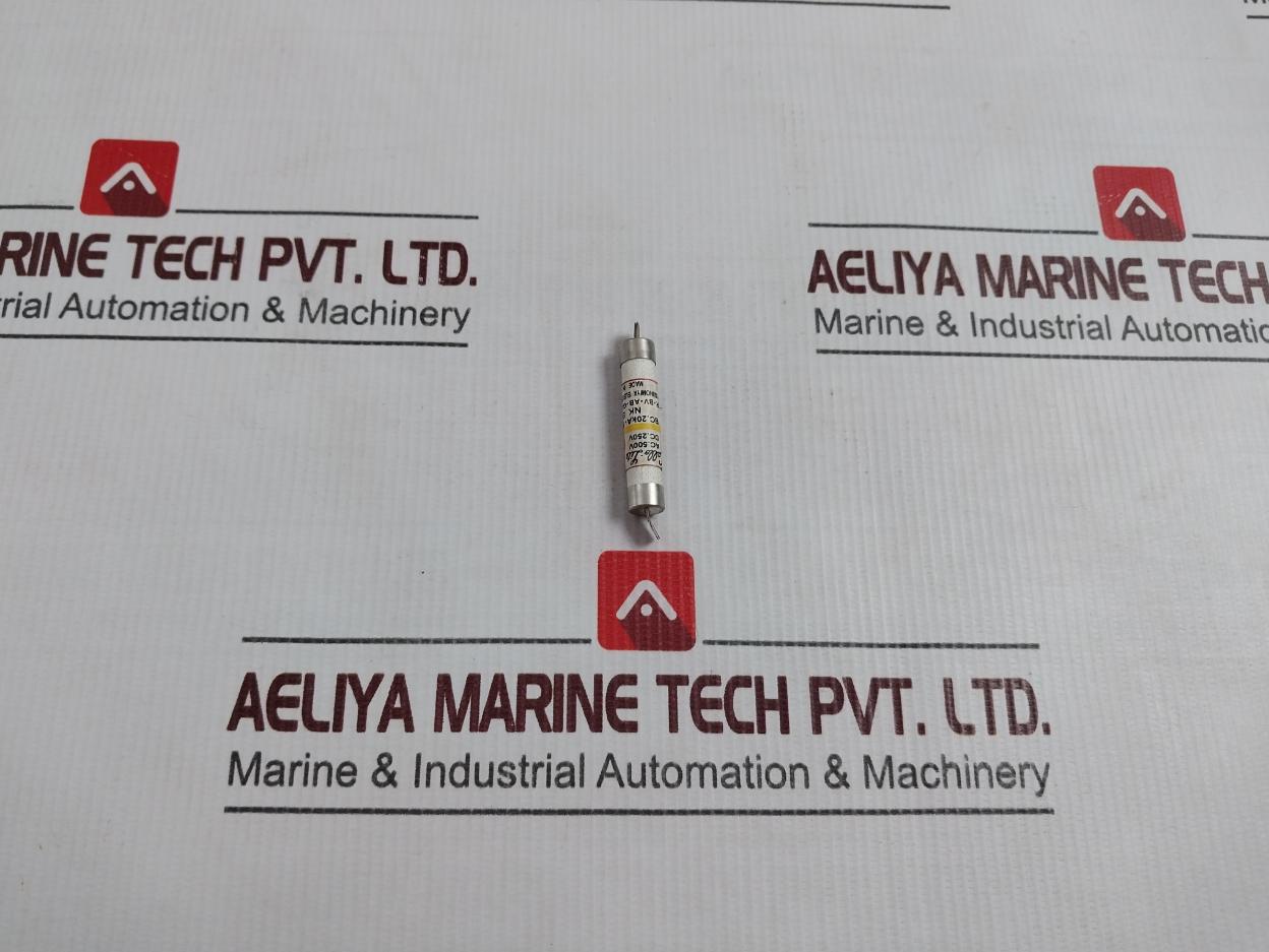 Utsunomiya Electric Nc1 Cello-Lite Fuse 500v