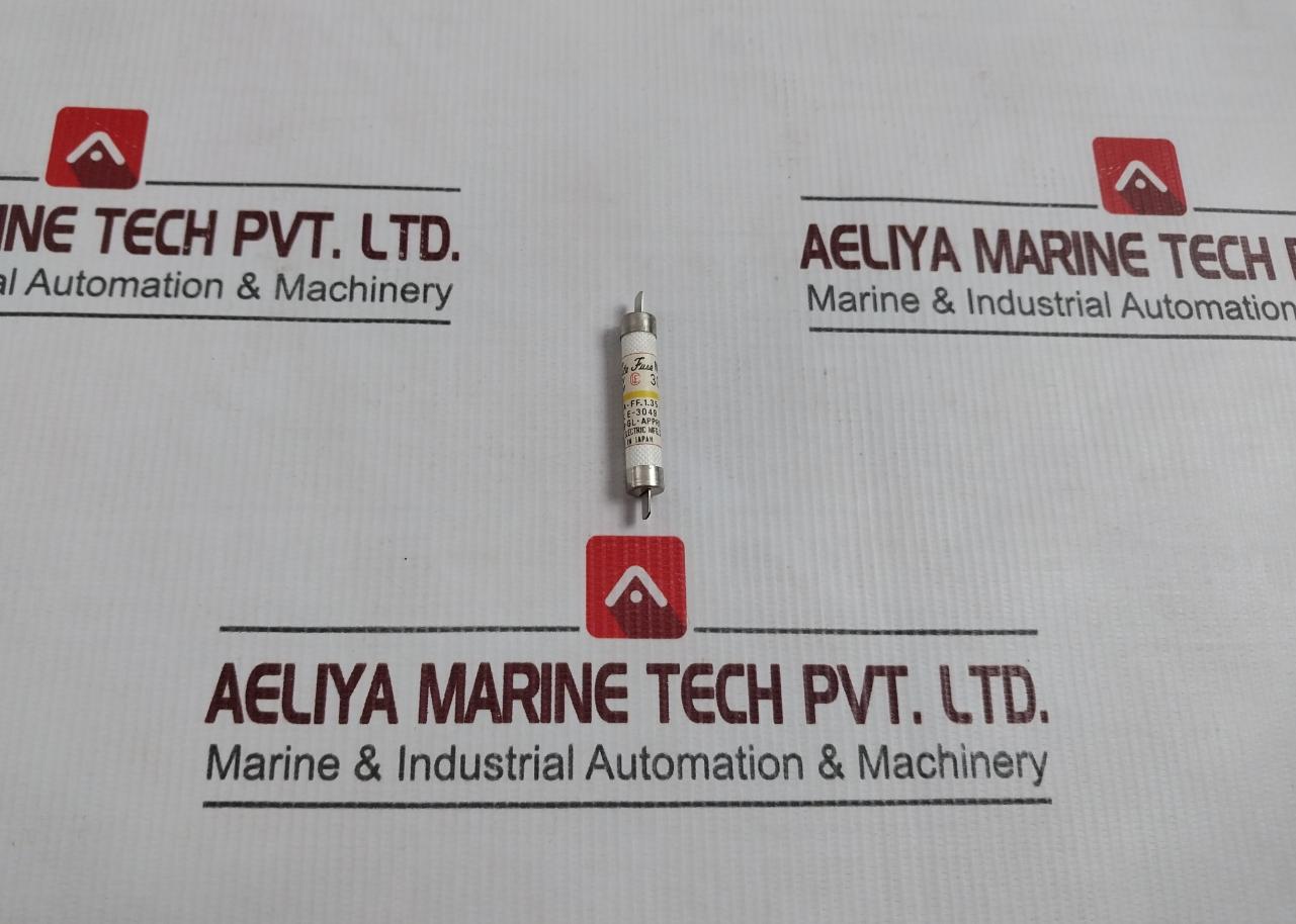 Utsunomiya Electric Nc1 Cello-Lite Fuse 500v - Image 4