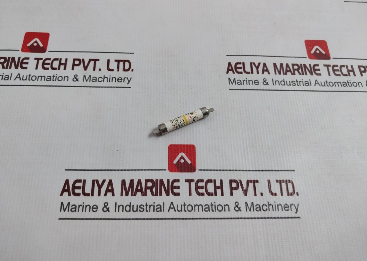 Utsunomiya Electric Nc1 Cello-Lite Fuse 500v - Image 3